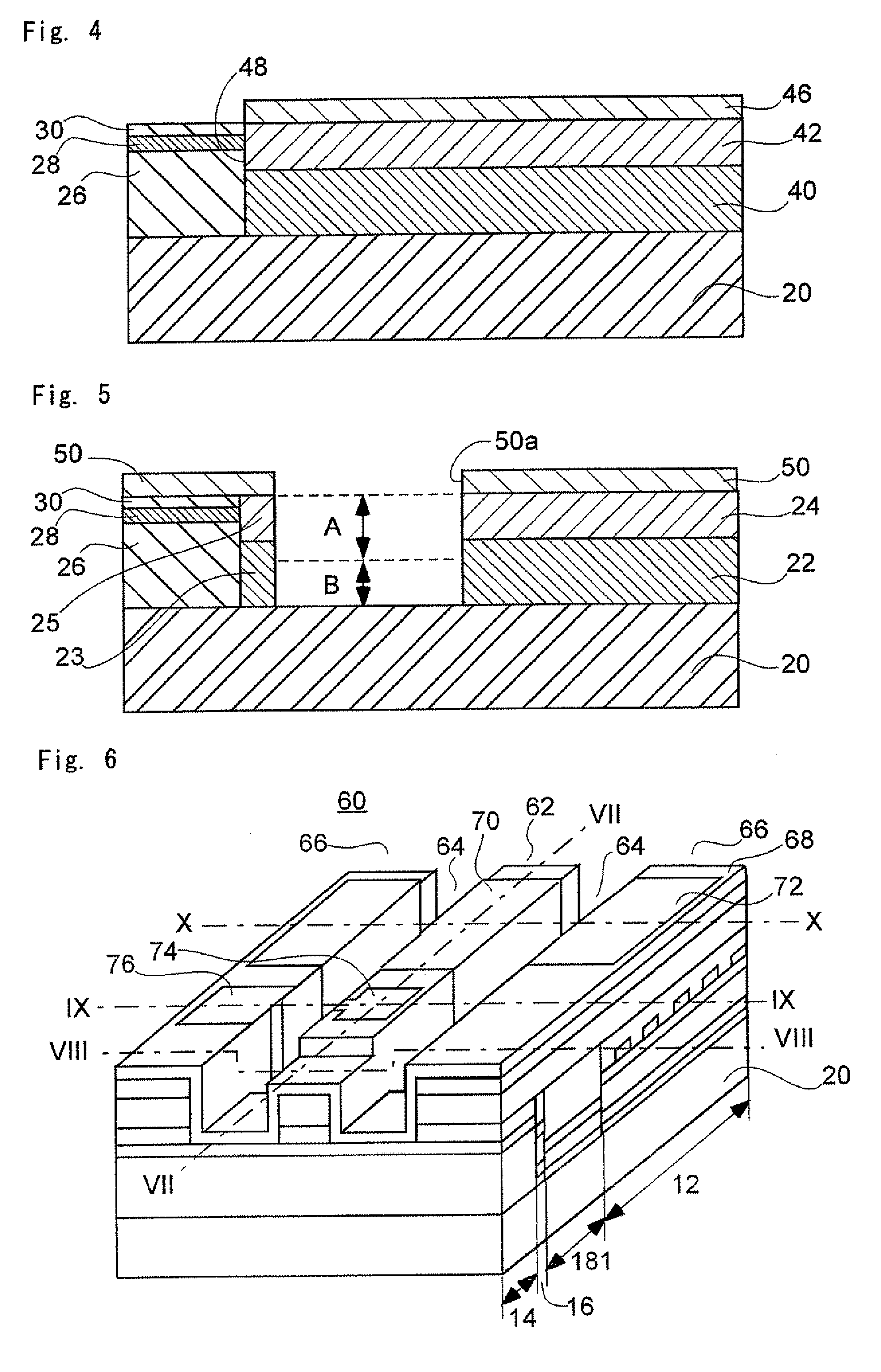 Integrated optical semiconductor device