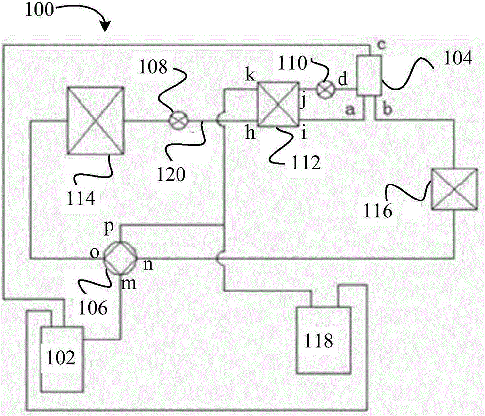 Air conditioning system and air conditioner