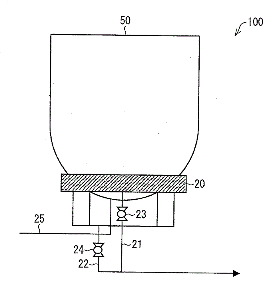 Polymer production method and polymer cleaning device