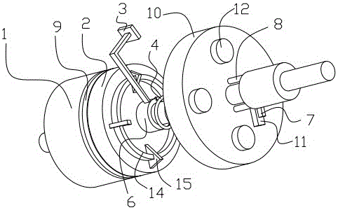 Lock-up clutch