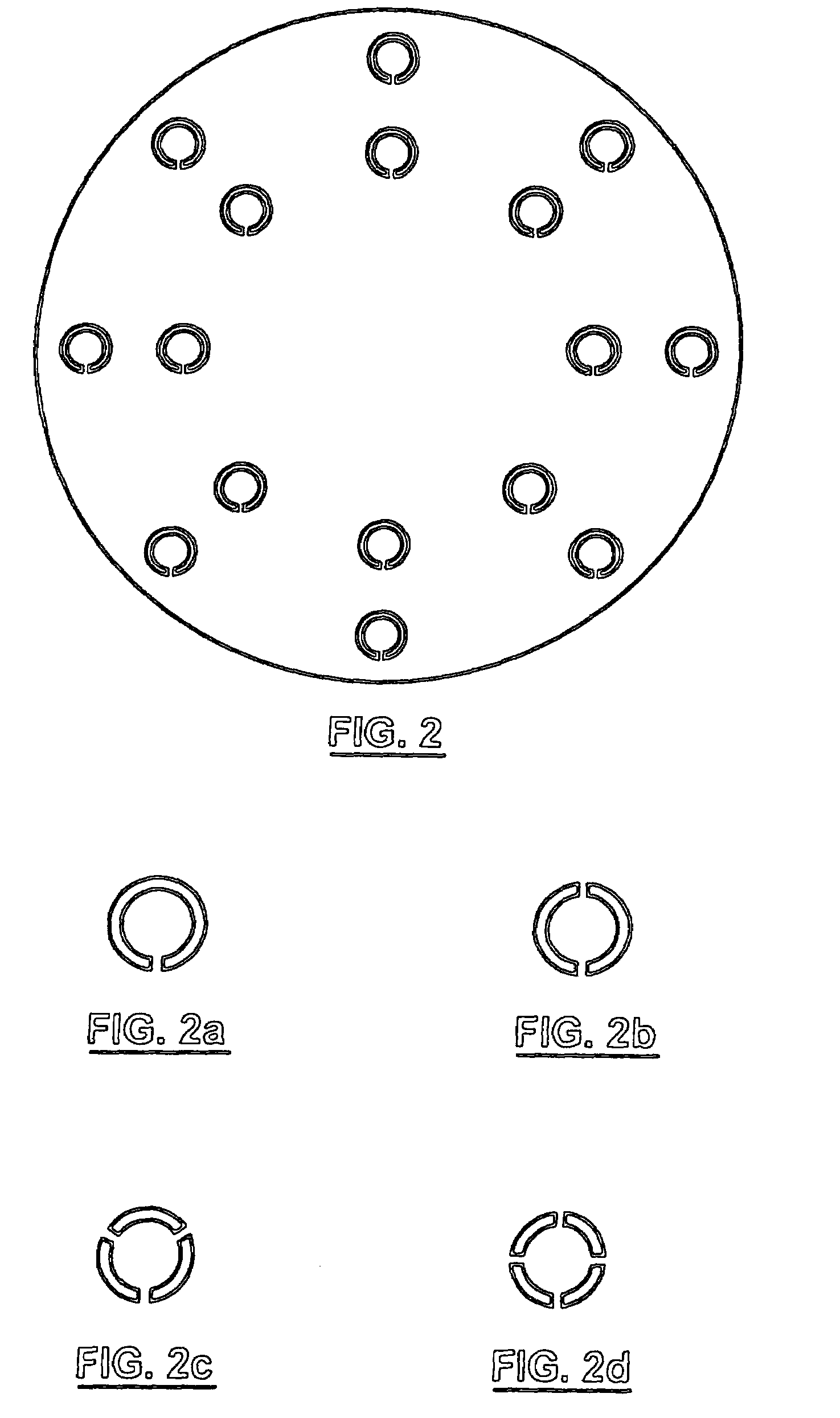 Supported biofilm apparatus