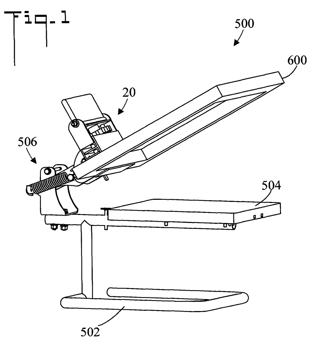 Clamp and method of use