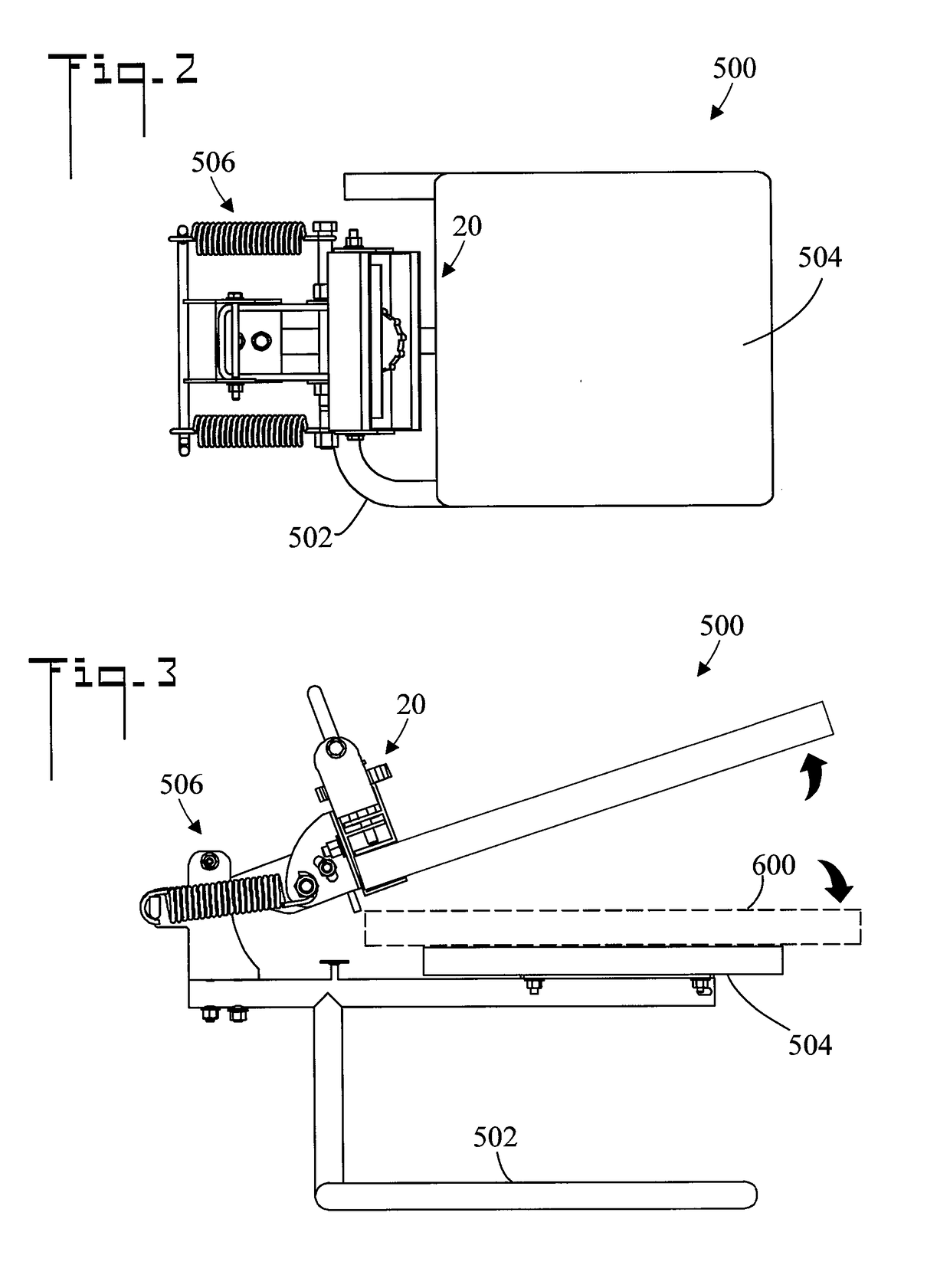 Clamp and method of use