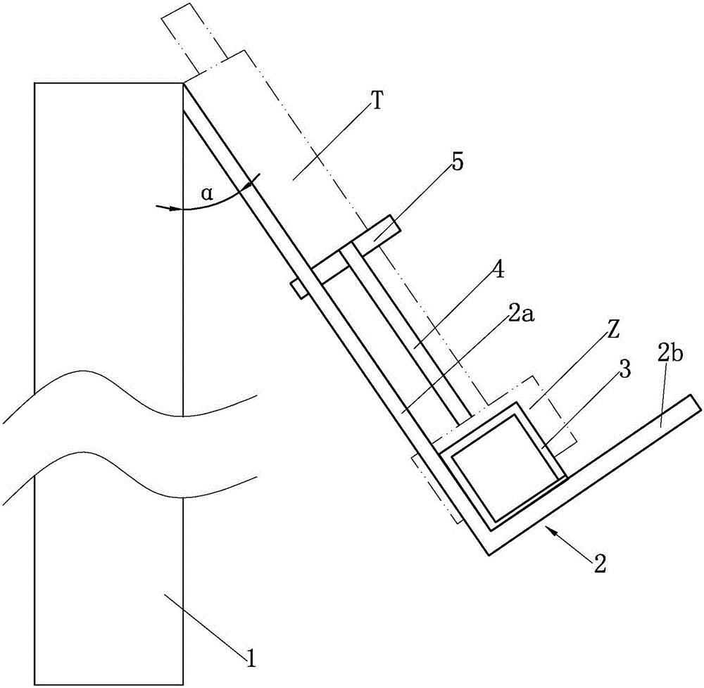 Repair welding tool for oil storage barrel assembly