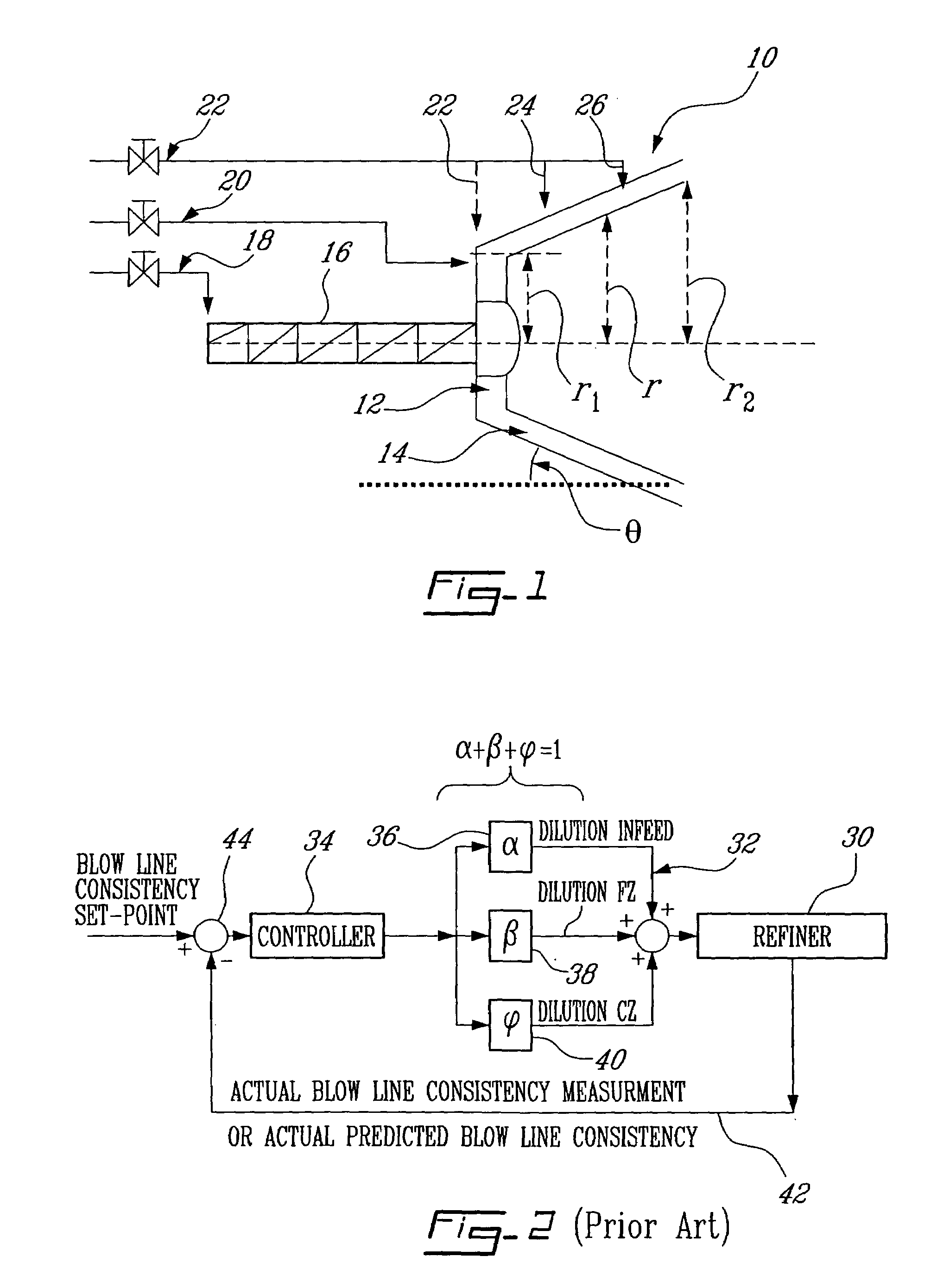Method of refining wood chips or pulp in a high consistency conical disc refiner