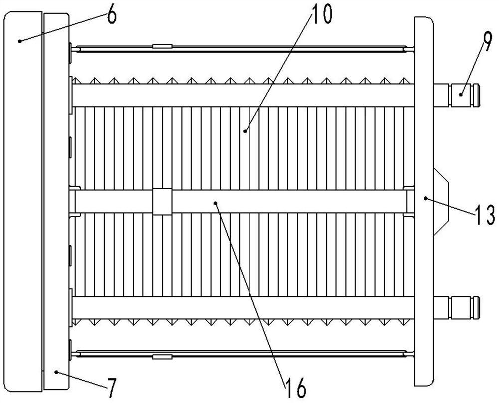 Oil pressure compensator