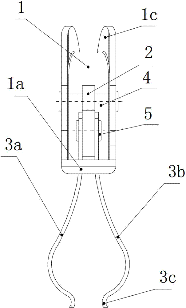 Clamping device for piecing and connecting pouring template of building