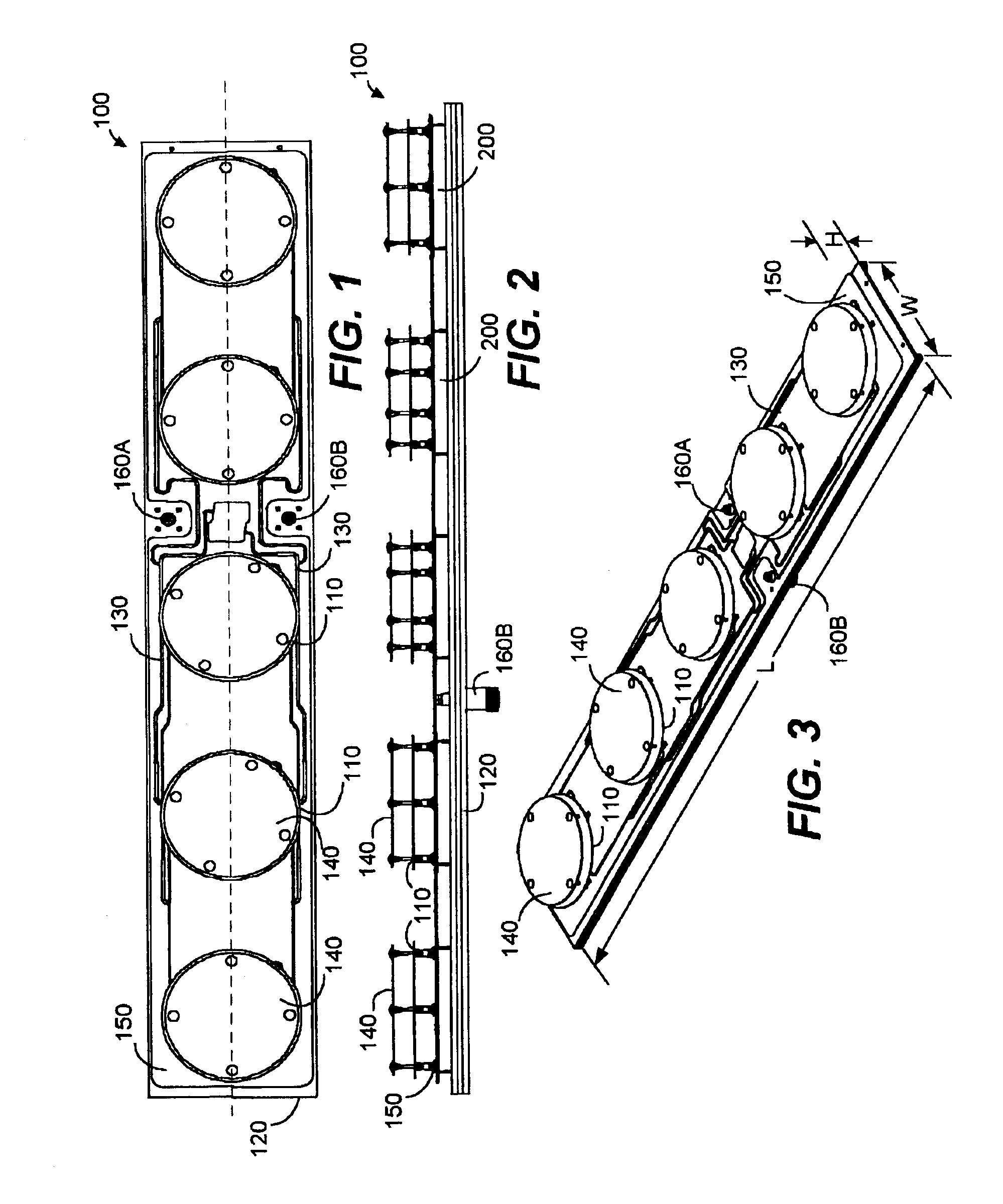 Patch and cavity for producing dual polarization states with controlled RF beamwidths