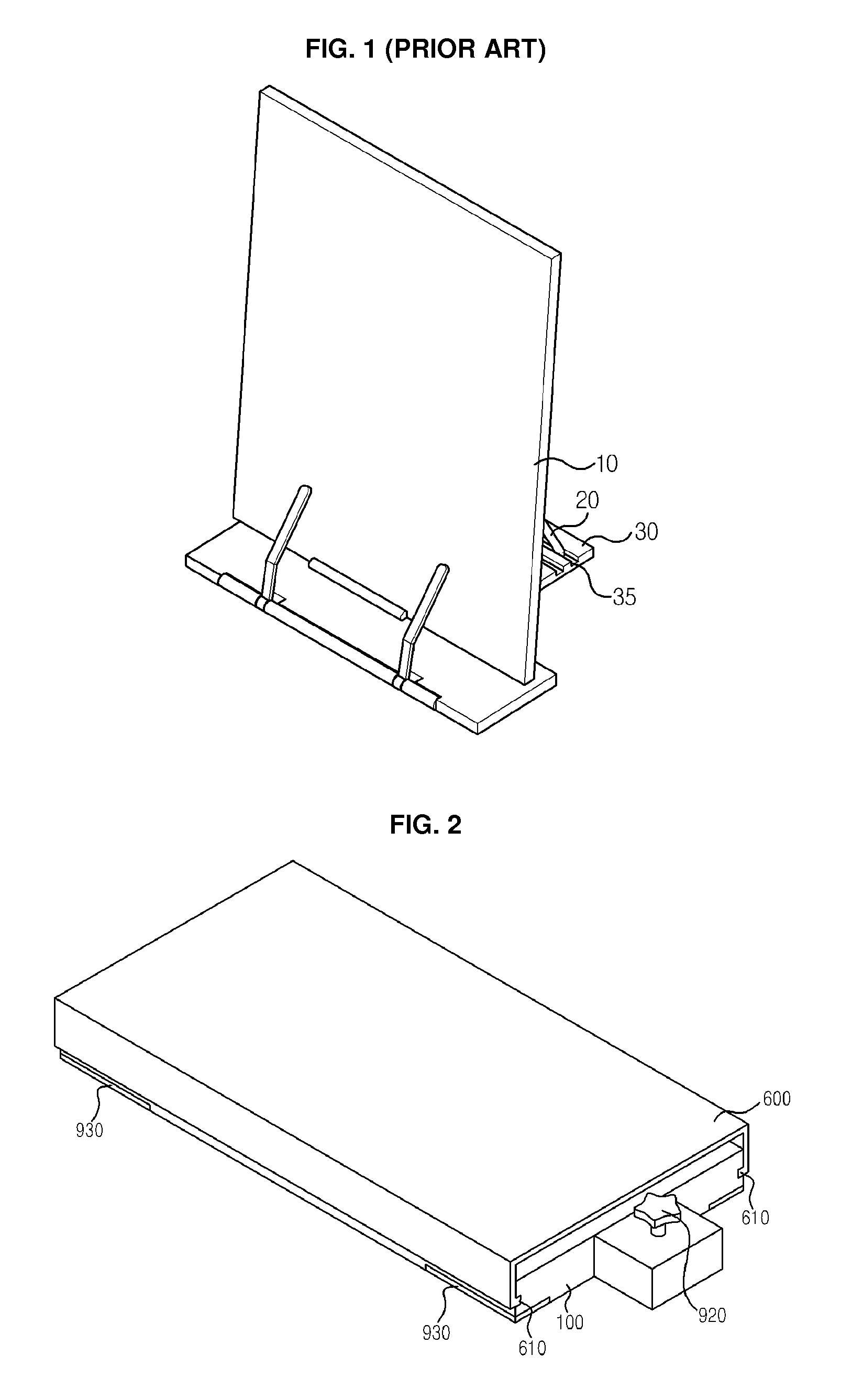 Portable Book Holder