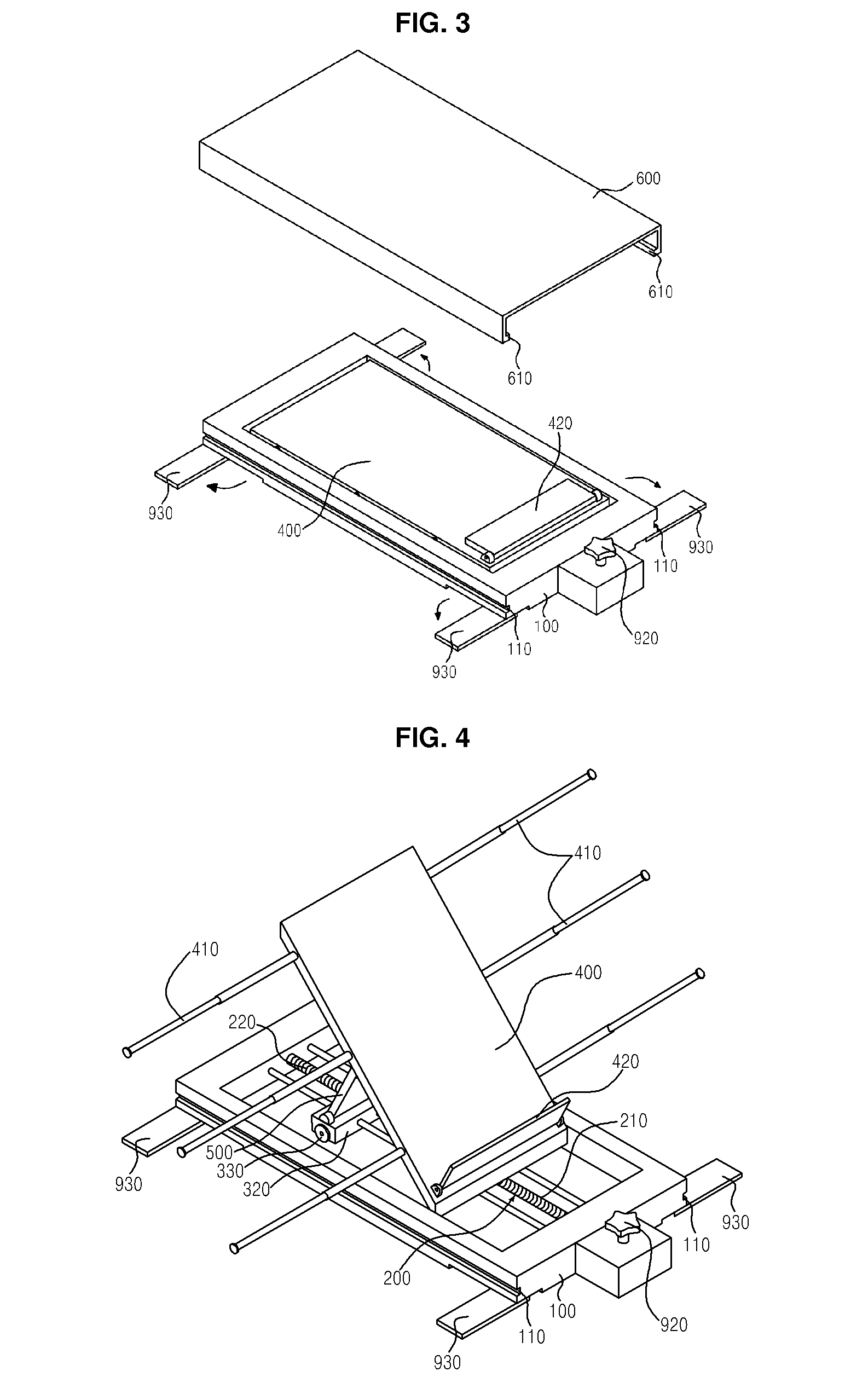 Portable Book Holder