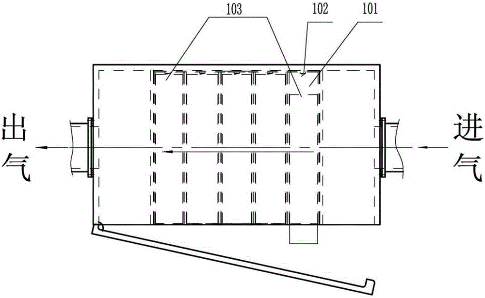 Fresh air and air filtration system with automatic detection function and detection method
