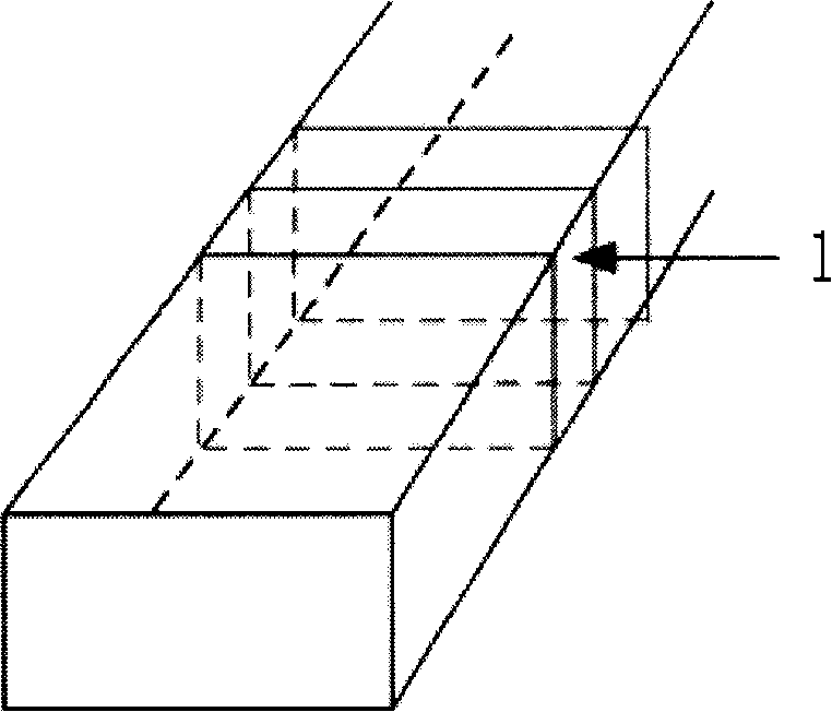 Dynamic light pressing control method