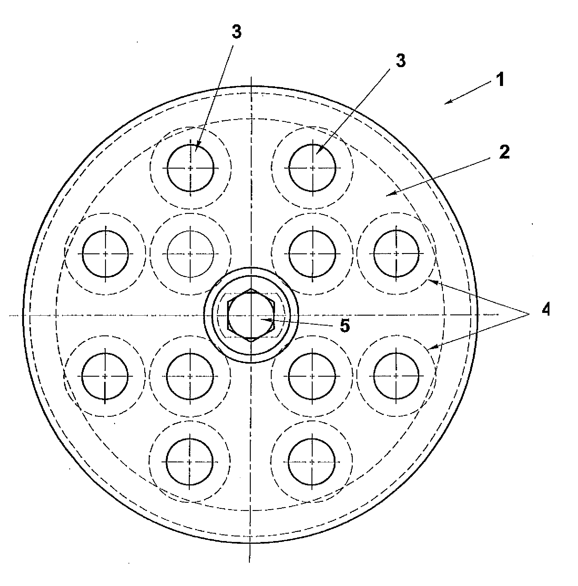 Device for picking or plucking poultry-feathers and an apparatus for driving such a device