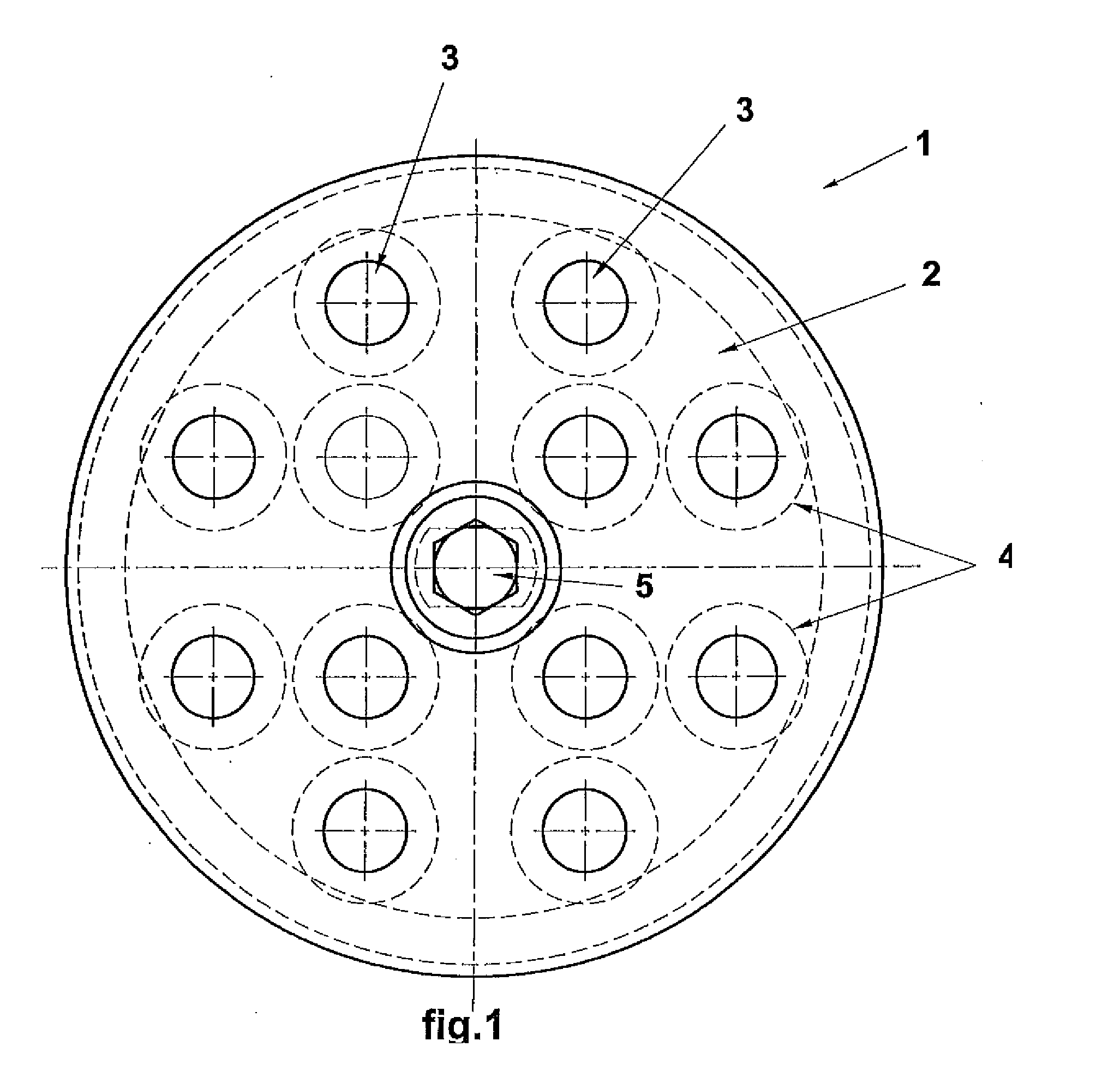 Device for picking or plucking poultry-feathers and an apparatus for driving such a device