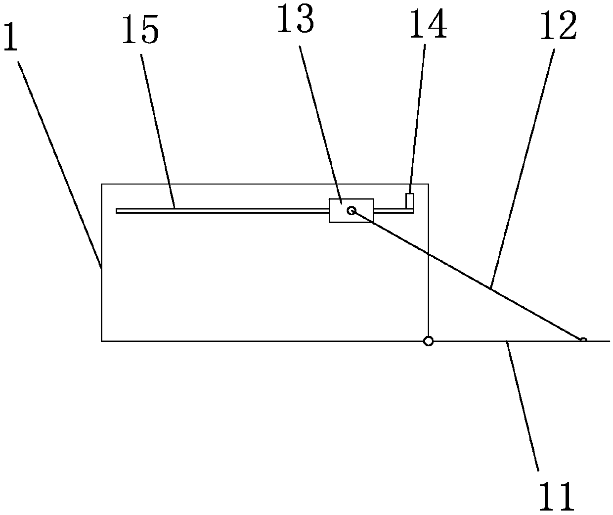 Drone recycle device and method