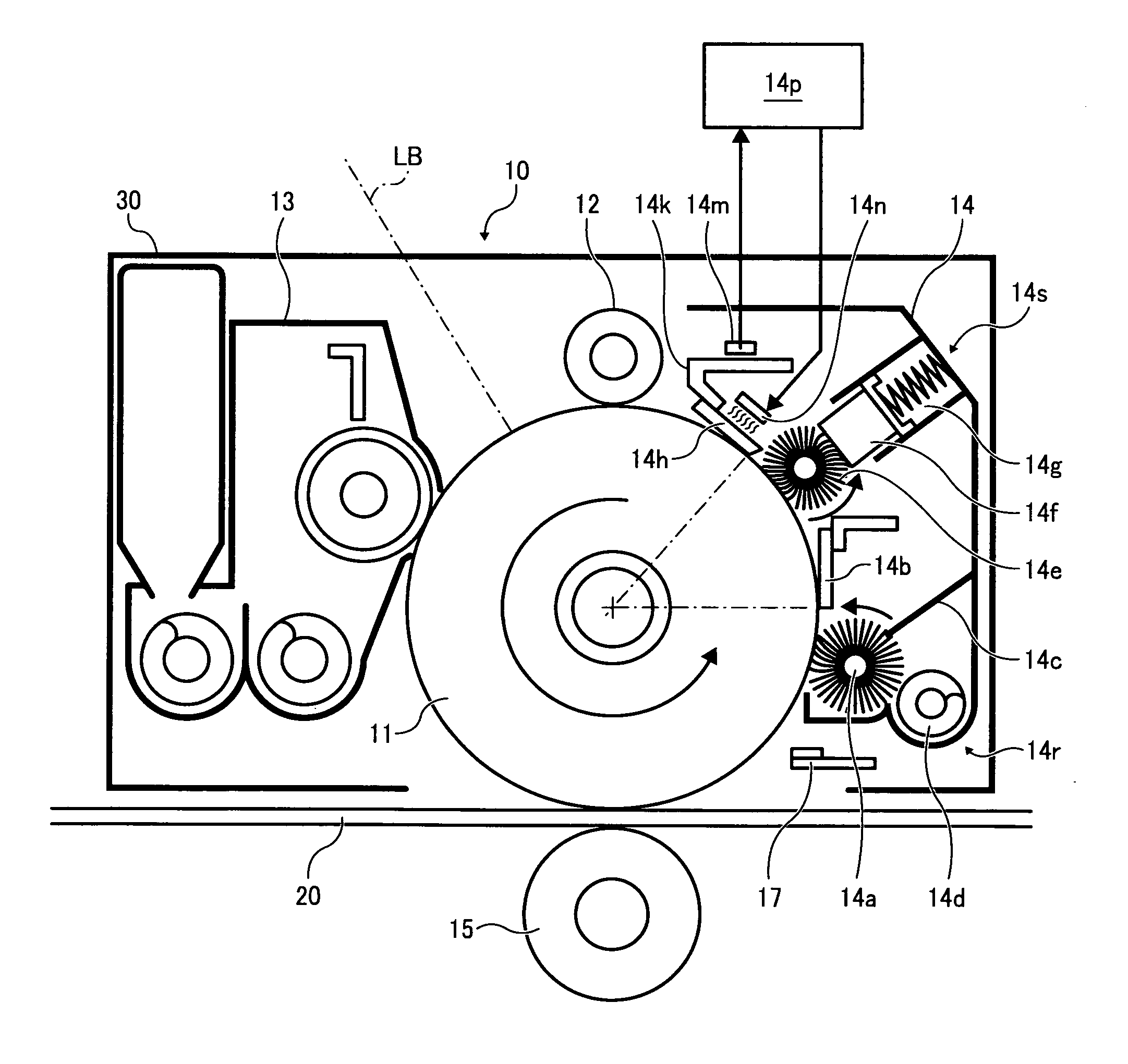 Cleaning unit, process cartriedge incorporating same, and image forming apparatus incorporating the cleaning unit