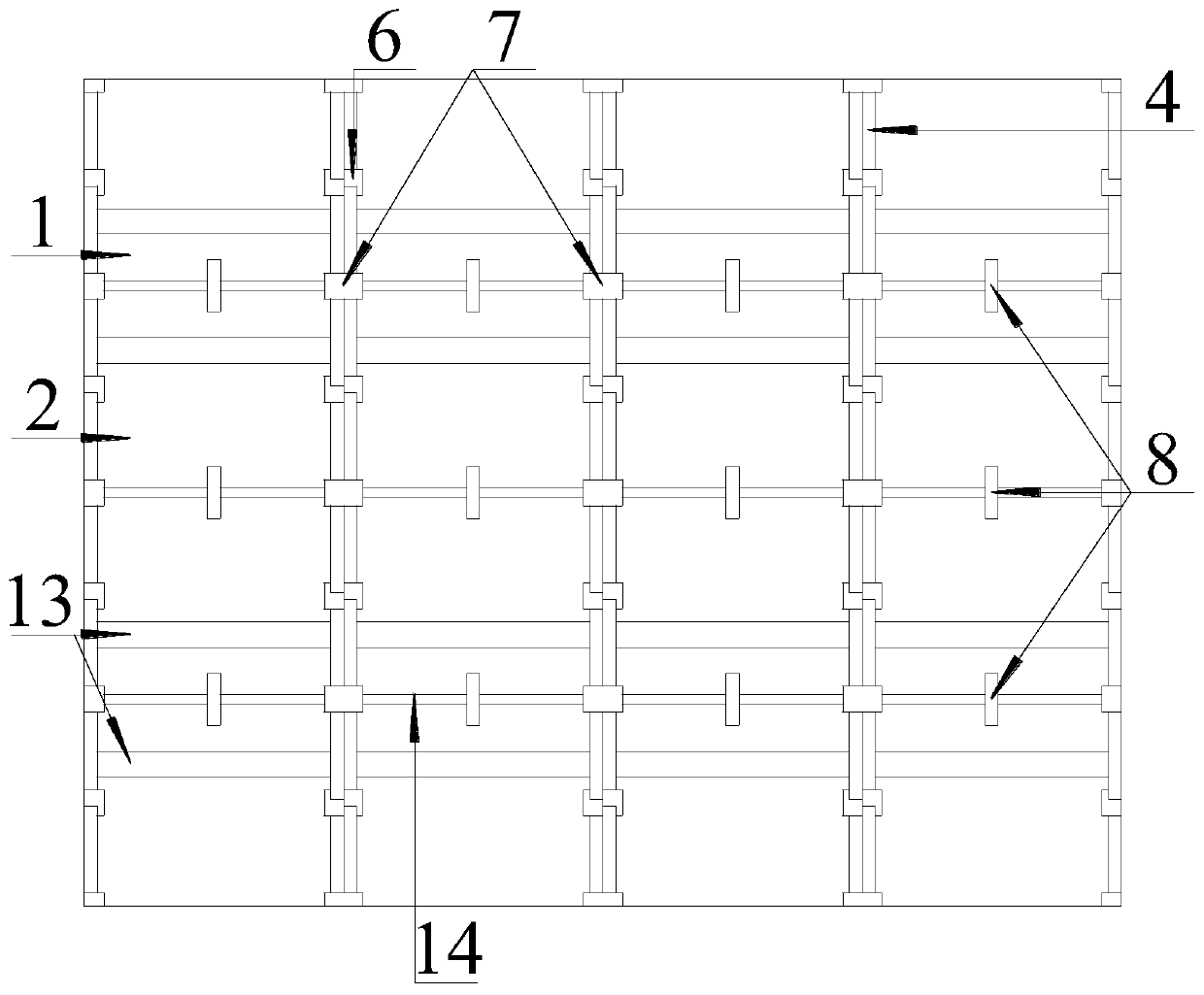 An intelligent bridge expansion joint device and its application