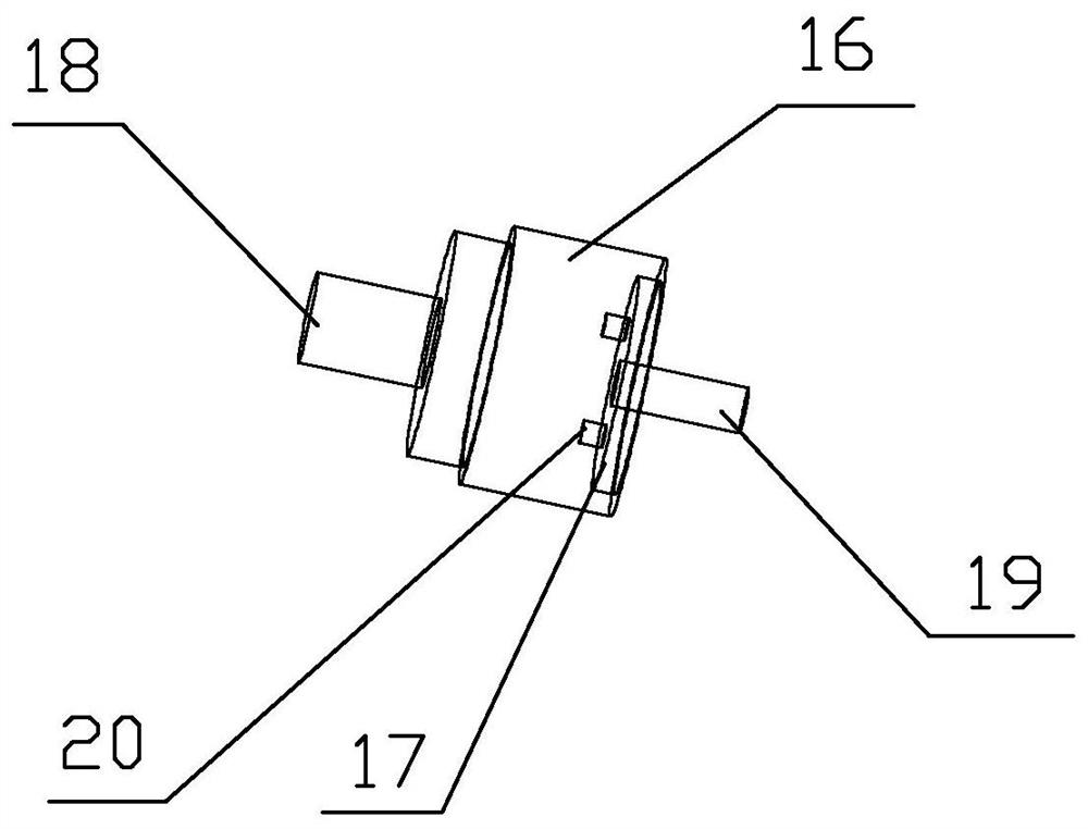 Single component continuous leak detection system and leak detection method