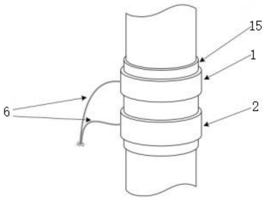 Carotid sinus pressure receptor stimulation device