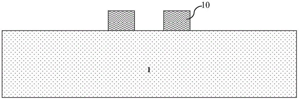 Vertical npn device in bcd process and its manufacturing method