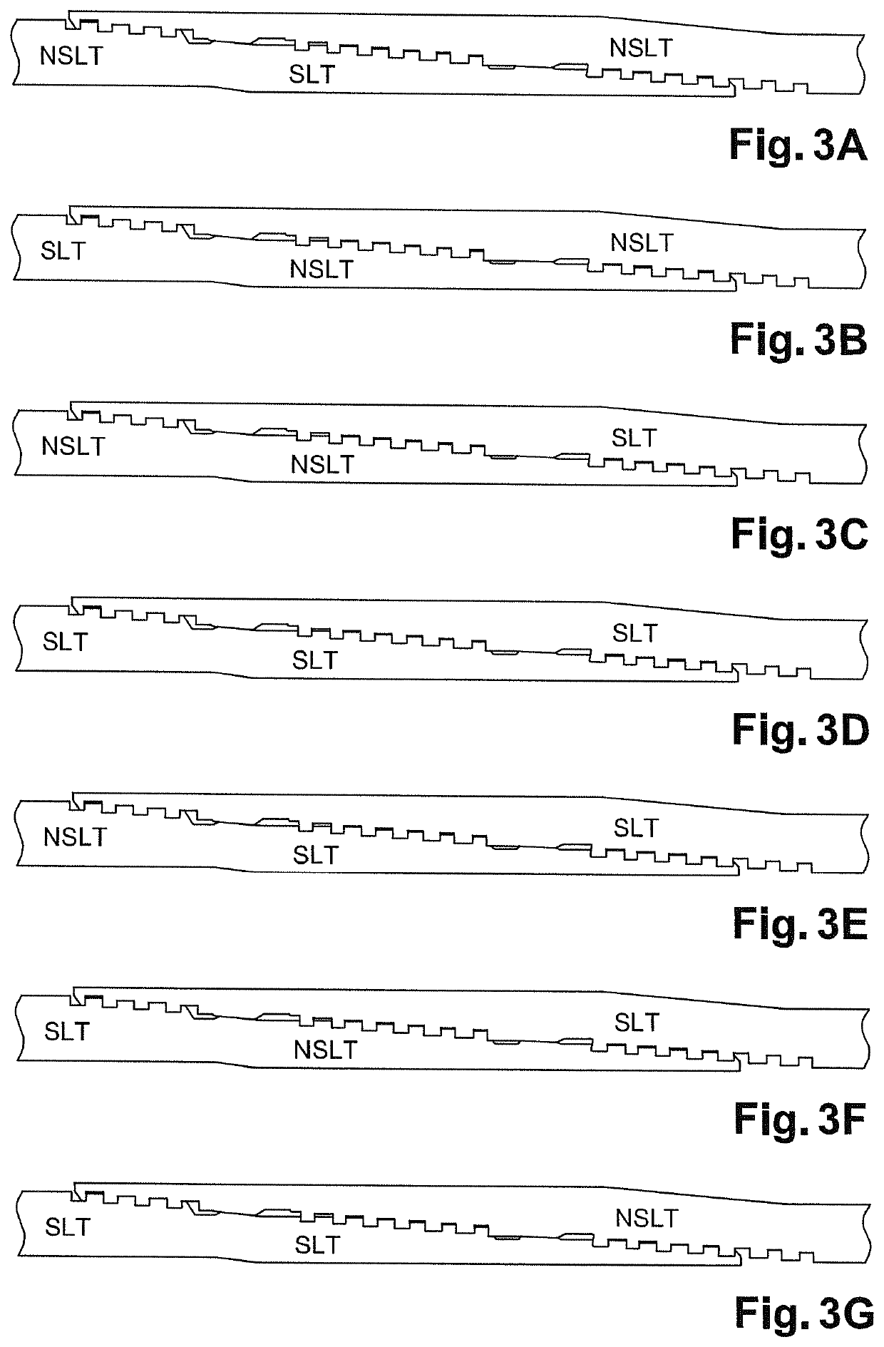 Assembly for producing a threaded connection for drilling and operating hydrocarbon wells, and resulting threaded connection