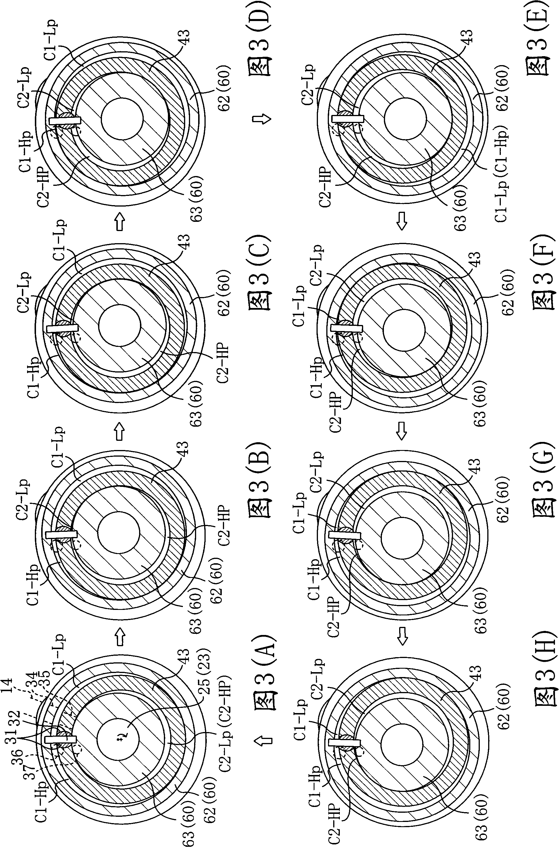 Rotary compressor