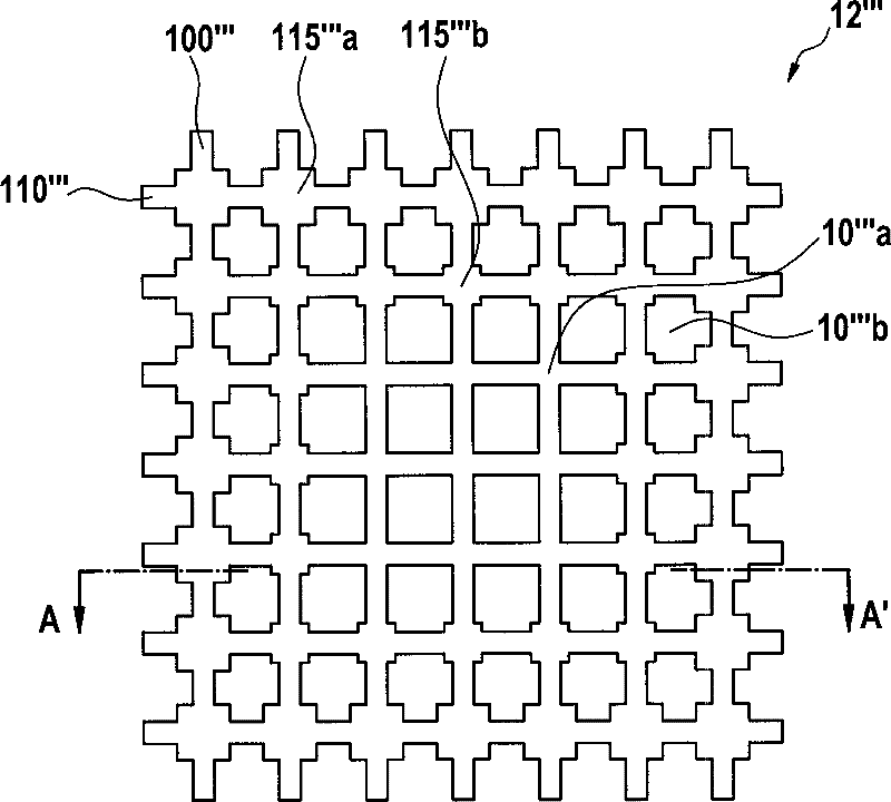 Production process for a microneedle arrangement and corresponding microneedle arrangement and use