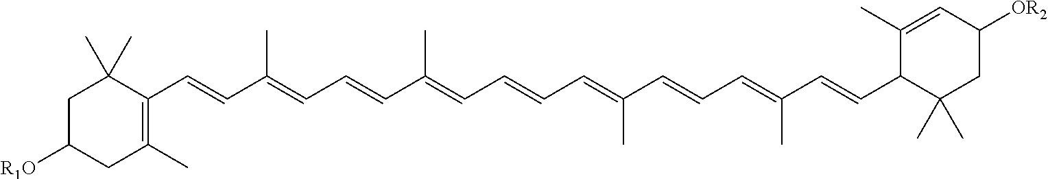 Liquid concentrated human milk fortifier containing hypoallergenic protein and lutein