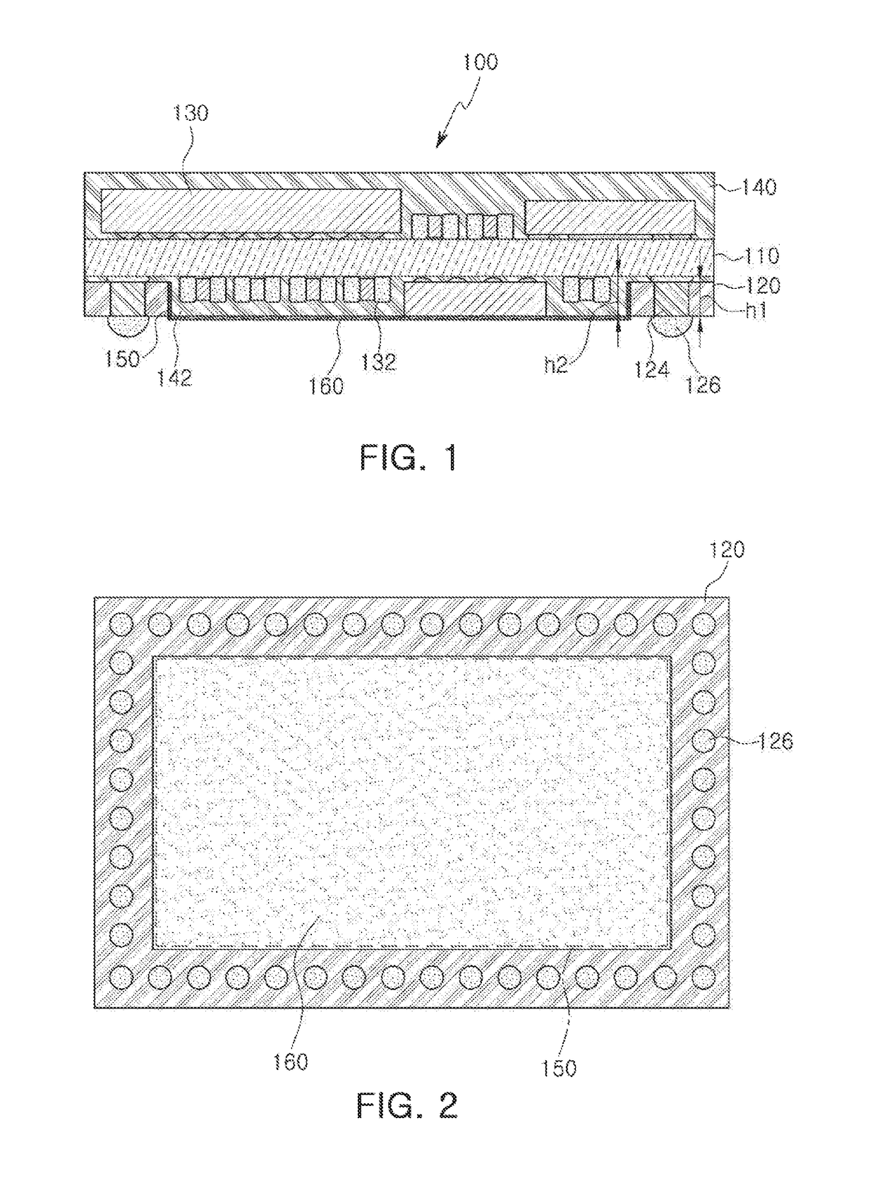 Semiconductor package and method of manufacturing the same