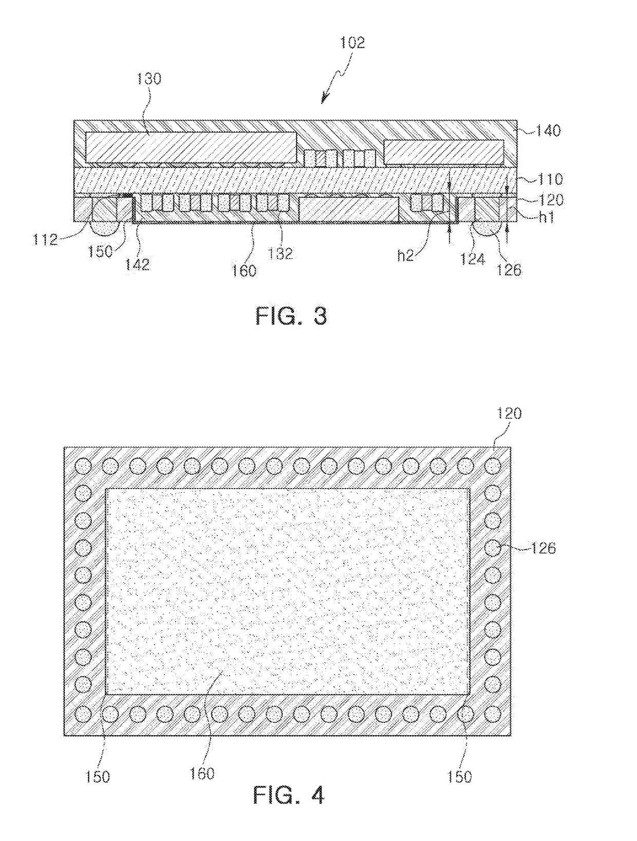 Semiconductor package and method of manufacturing the same