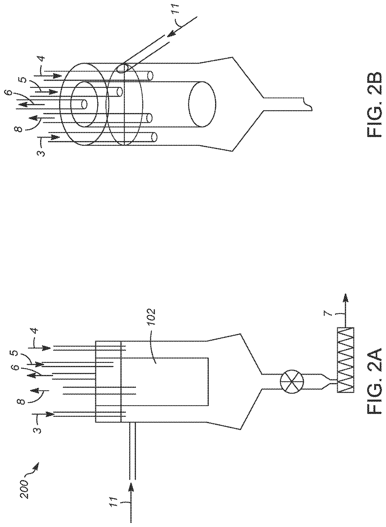 Process for pvc-containing mixed plastic waste pyrolysis in a reactor handling three phases of products