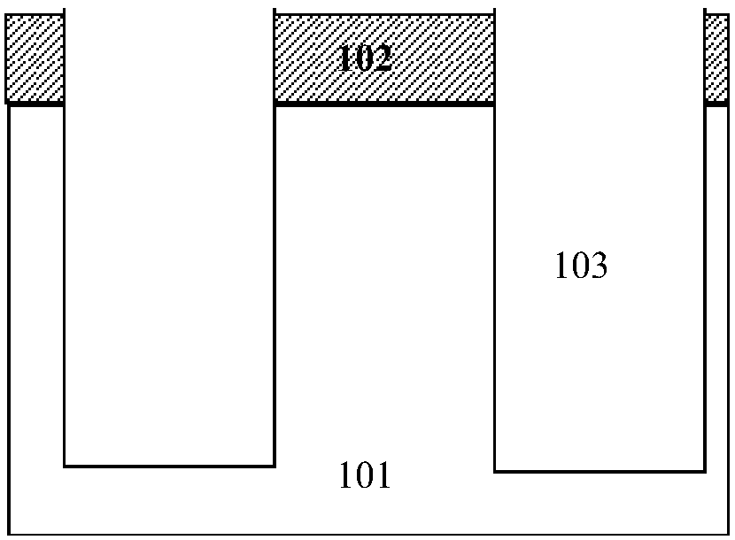 Manufacturing method of shielded gate trench mosfet
