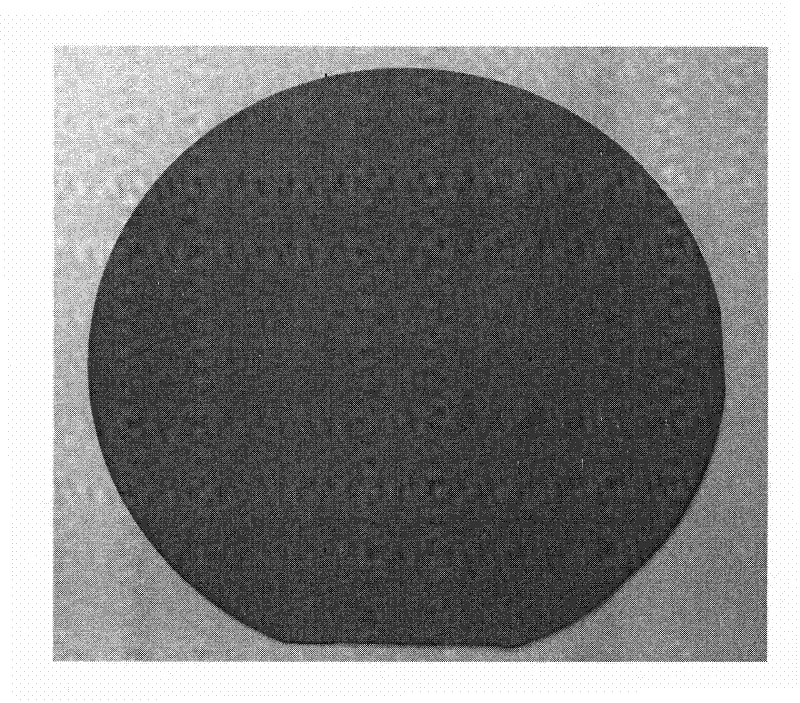 Method for processing lithium niobate or lithium tantalate wafer