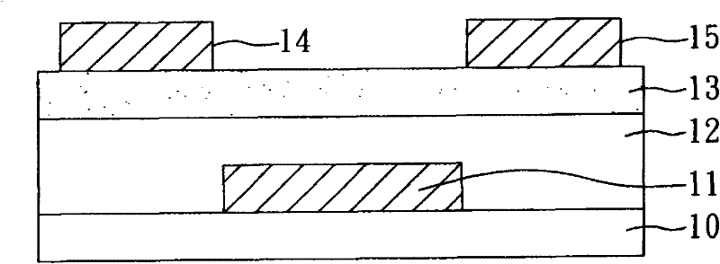 Organic thin film transistor using paper substrate and silk dielectric layer and manufacturing method thereof
