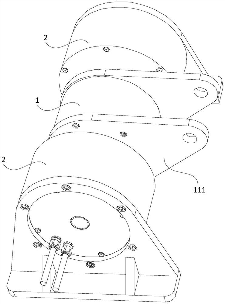 Railless Variable Stiffness Driver