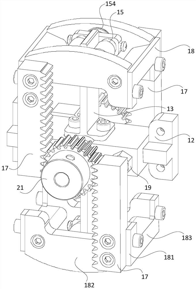 Railless Variable Stiffness Driver