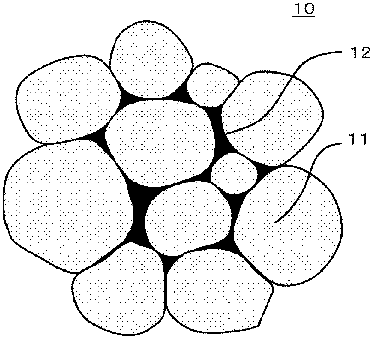 Soft magnetic metal dust core and reactor having thereof