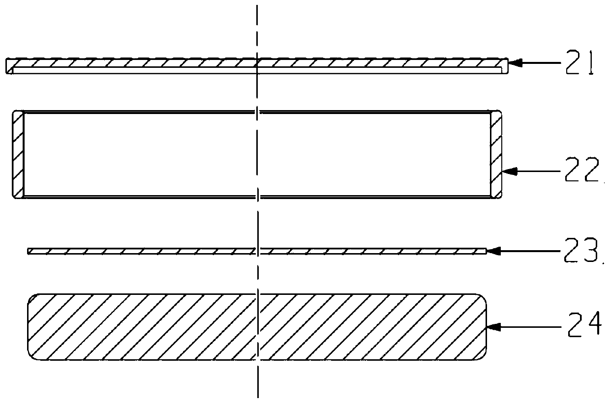 direct heat burner