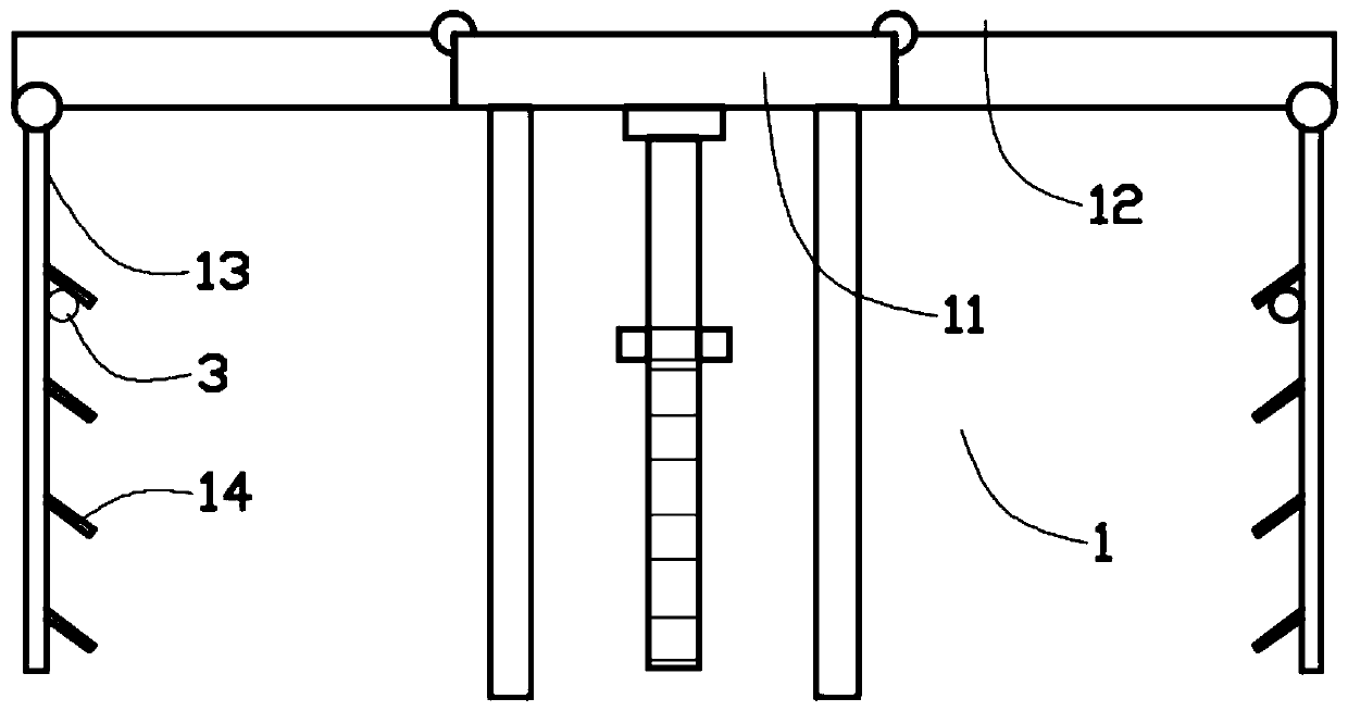 direct heat burner