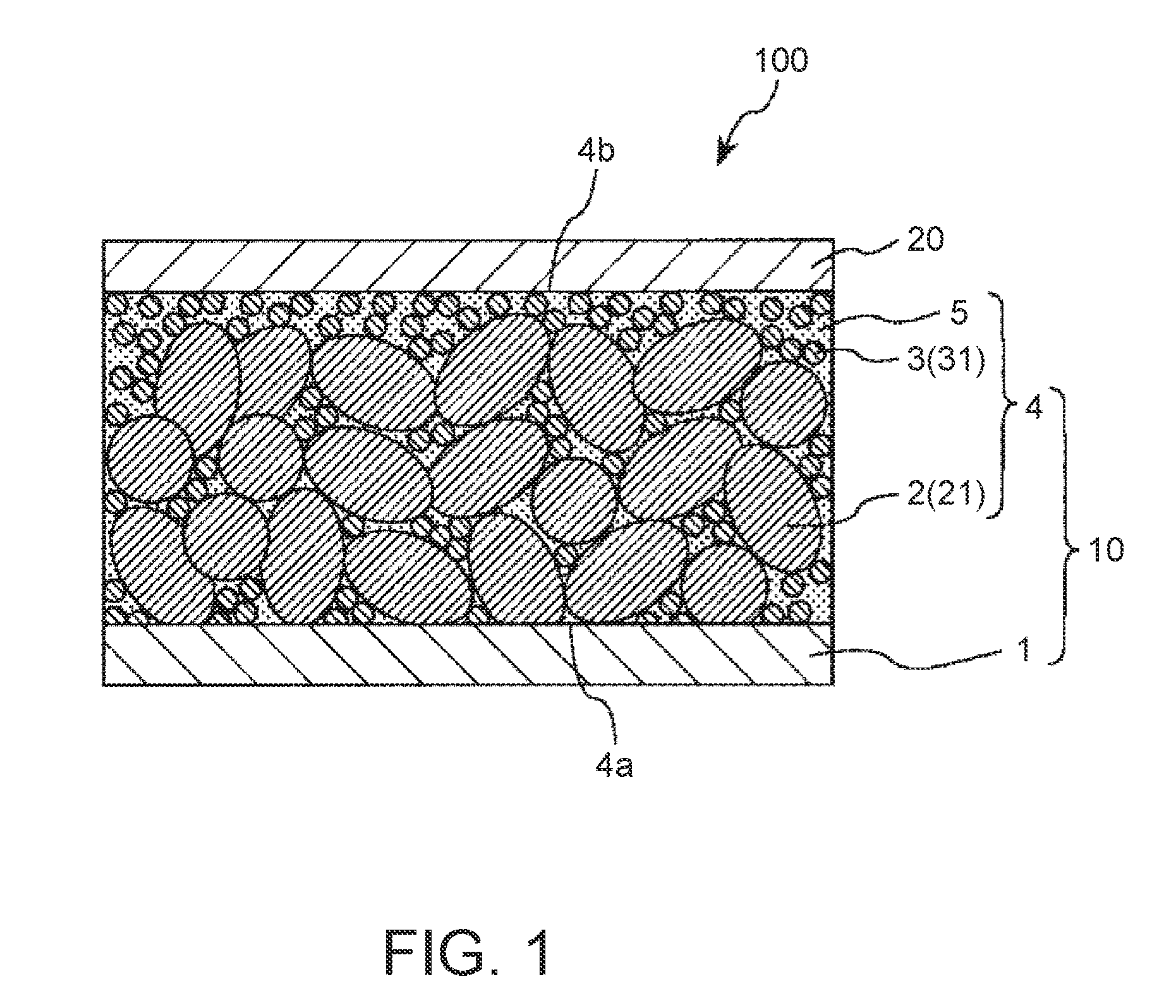 Electrode composite body, method of manufacturing electrode composite body, and lithium battery