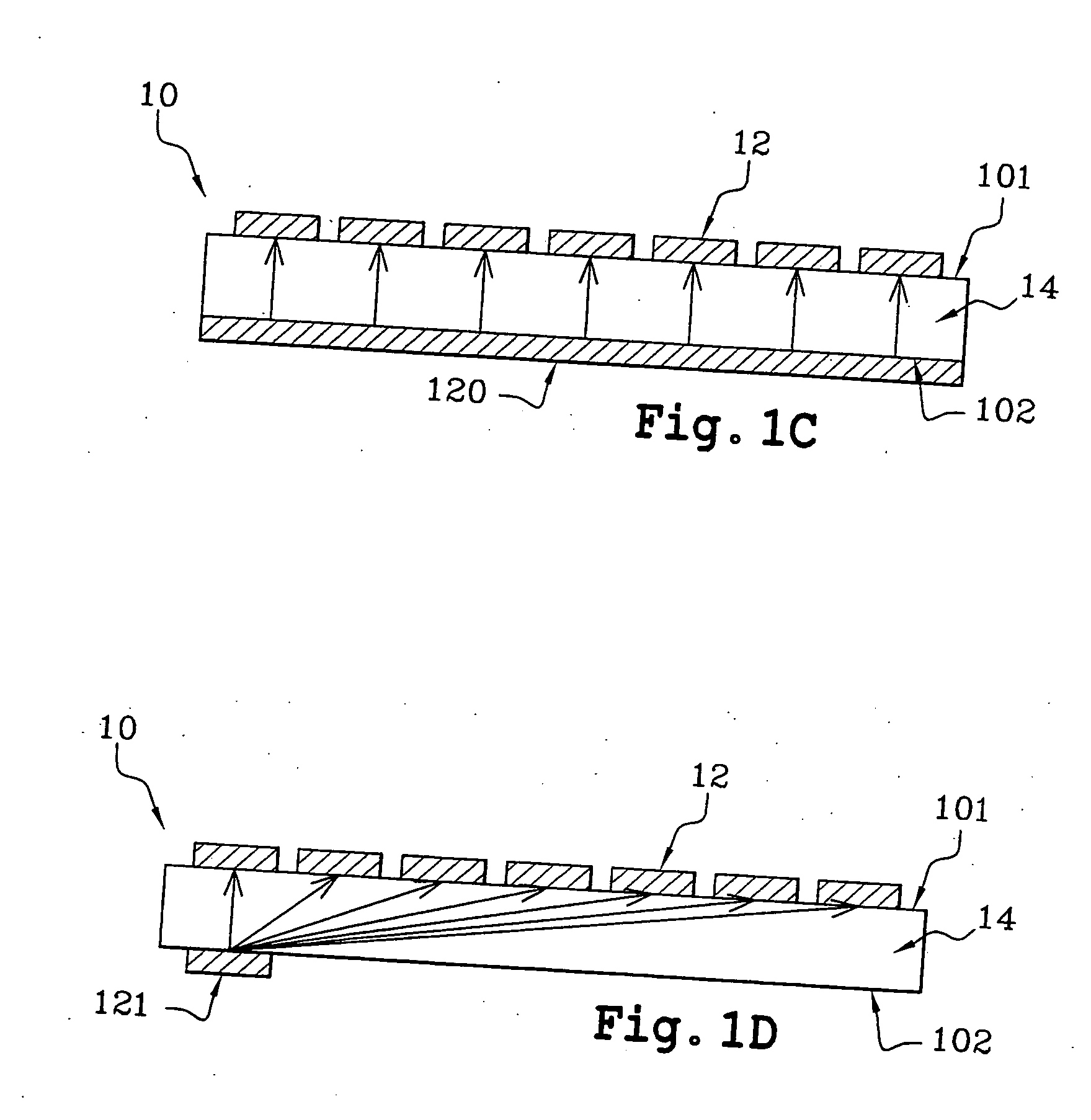 Coating support and method for the selective coating of conductive tracks on one such support
