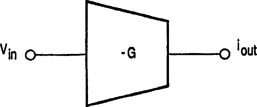 Balanced transconductor and electronic device