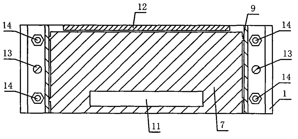 Flattening machine