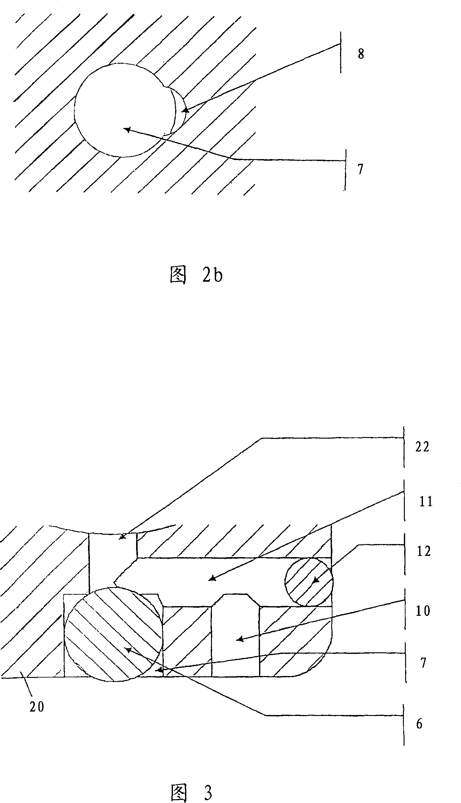 Device for ventilation