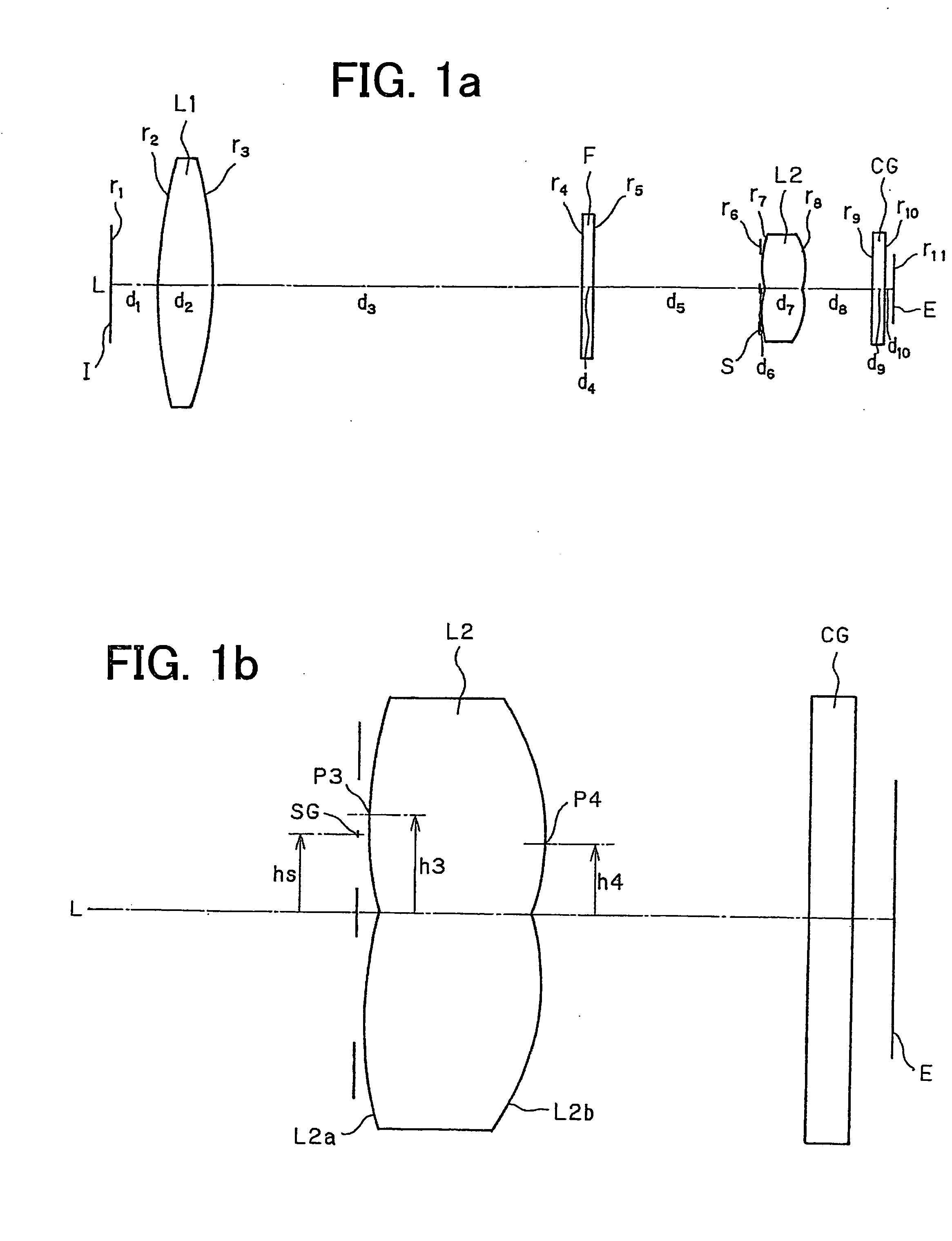 Focus detection optical system and imaging apparatus incorporating the same
