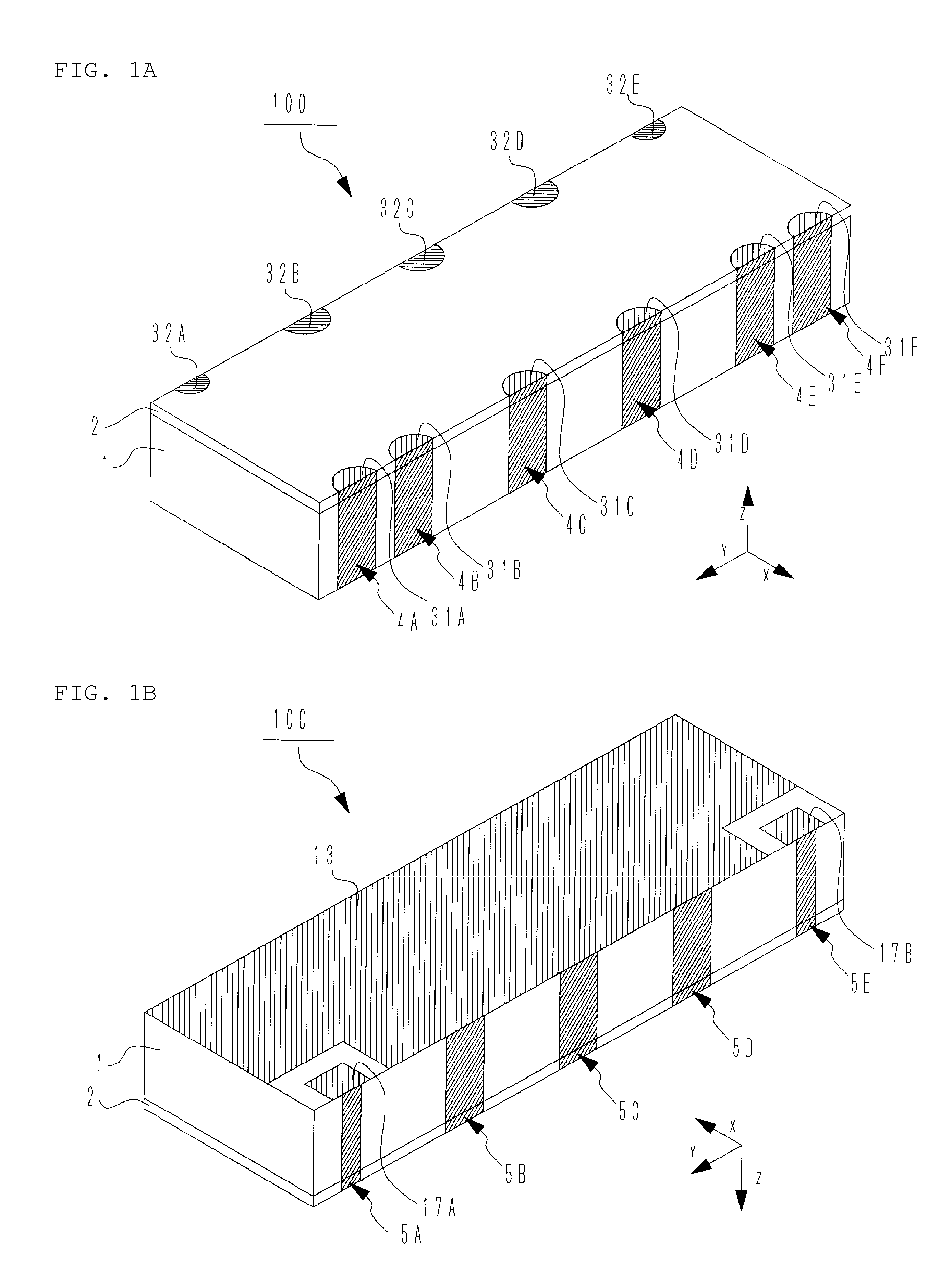 Filter element and method for manufacturing the same