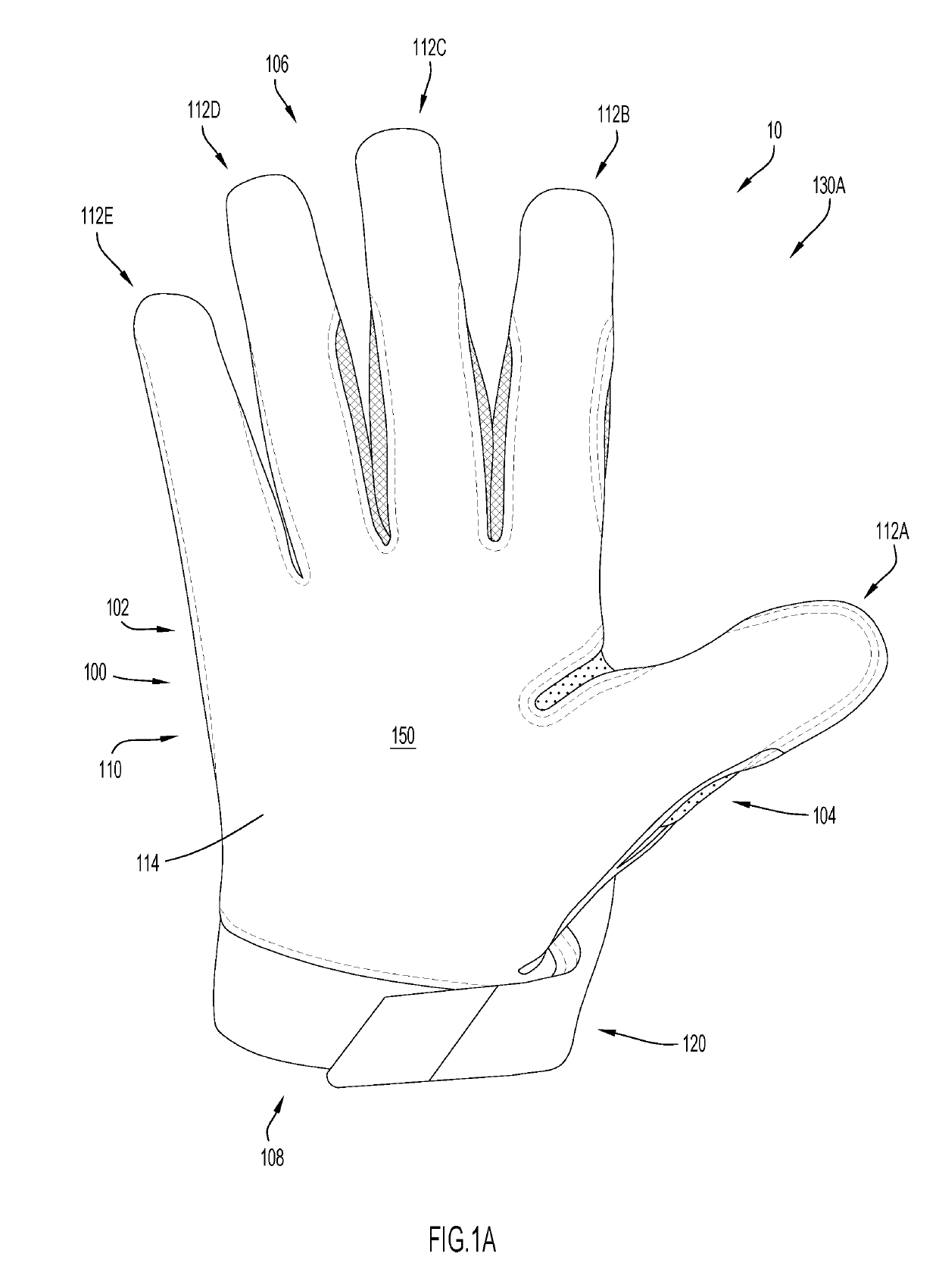 Athletic Glove