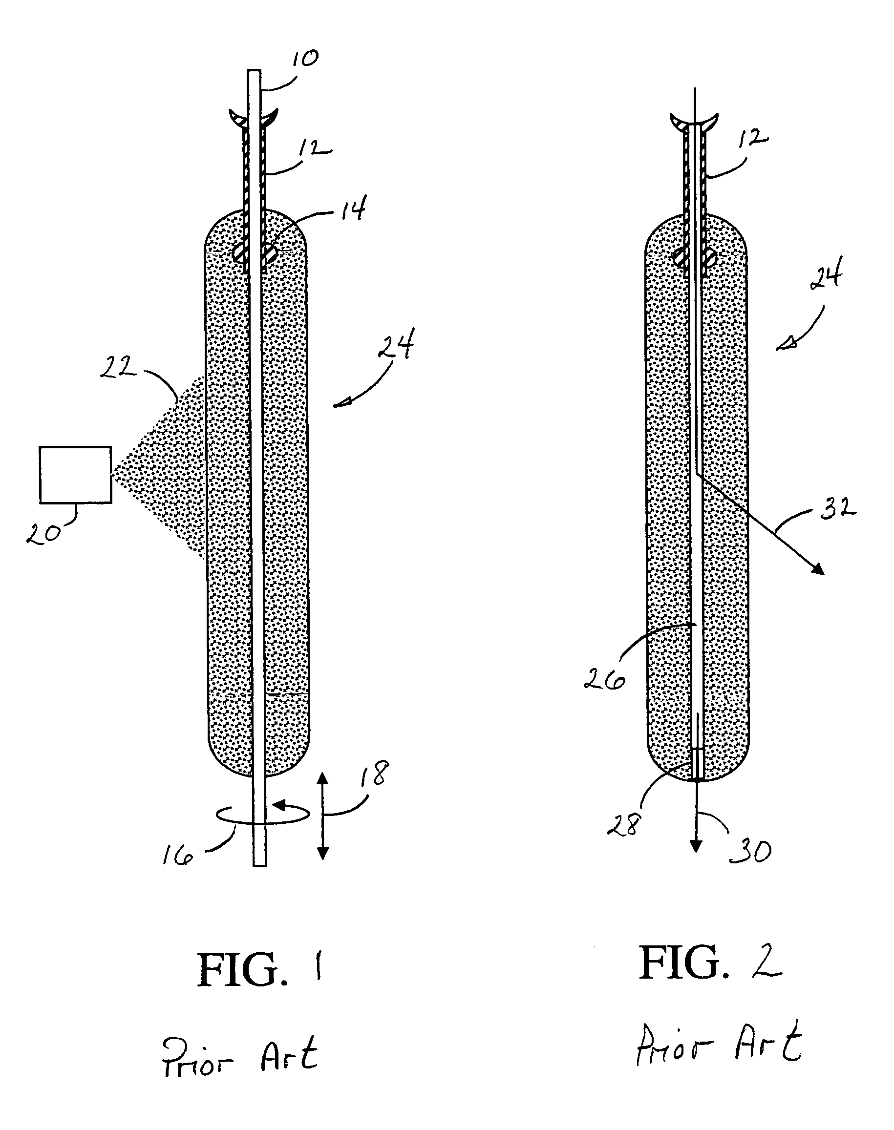 Method and apparatus for depositing glass soot