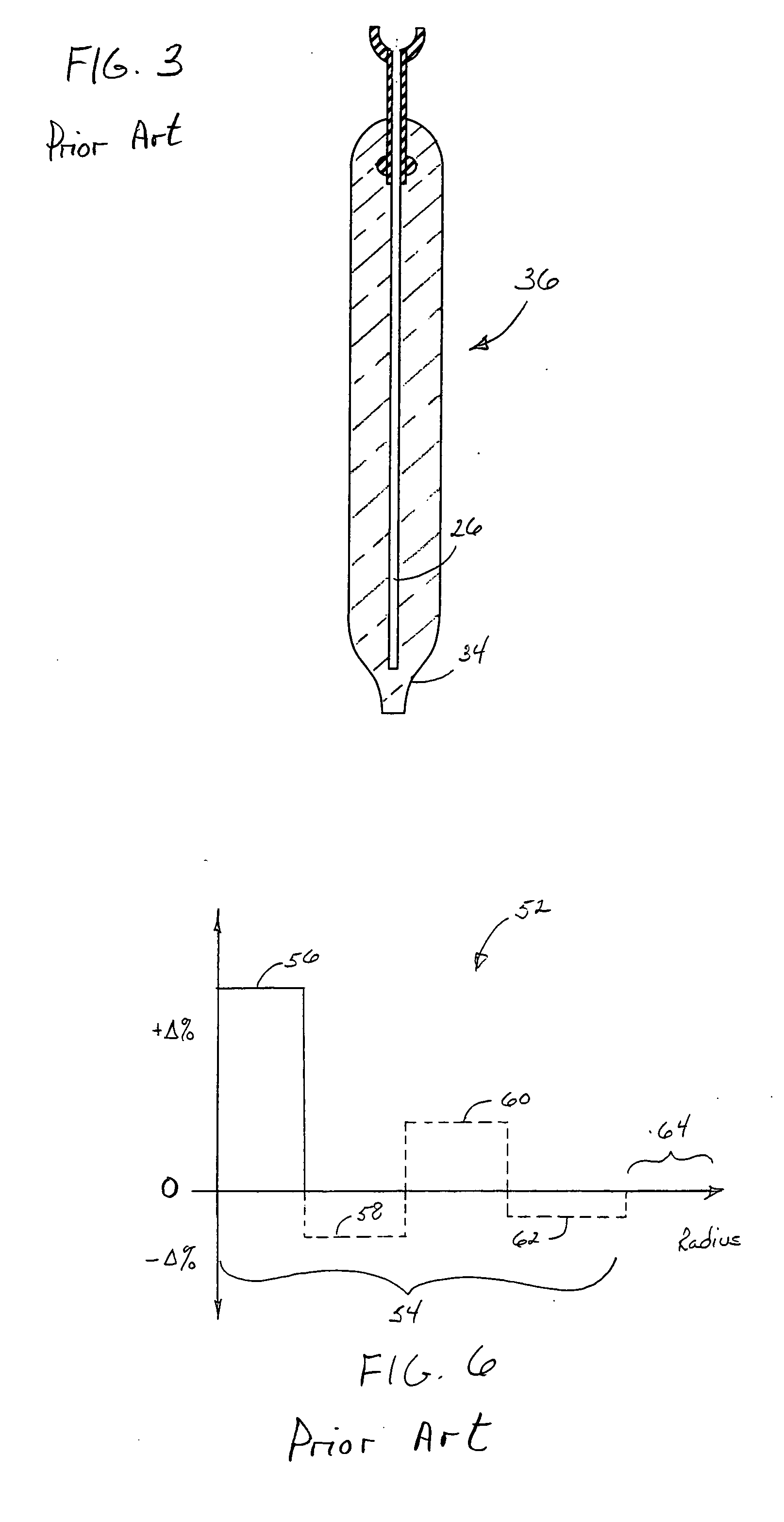 Method and apparatus for depositing glass soot