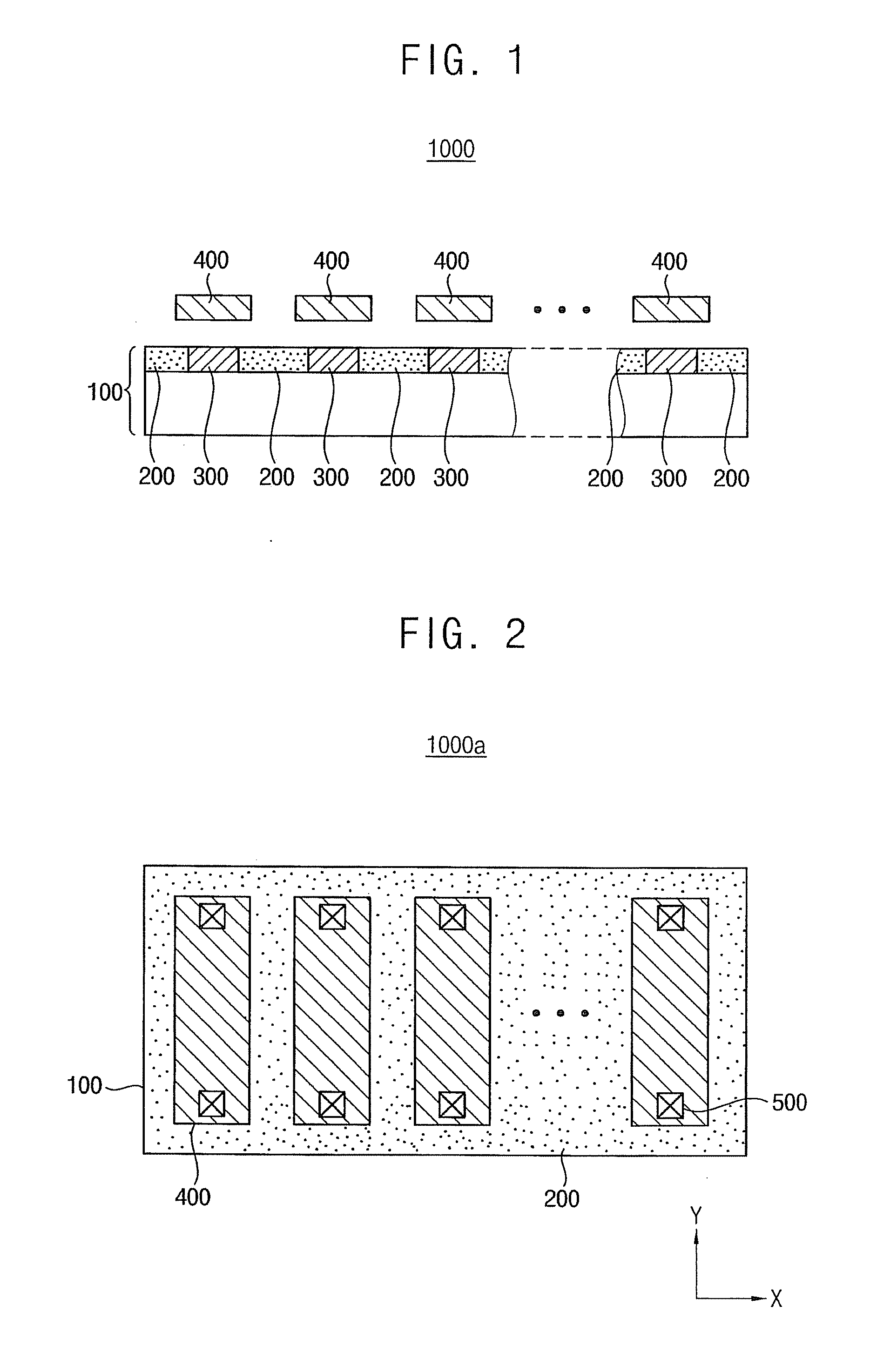 Resistor Array And Semiconductor Device Including The Same